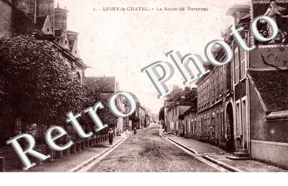 Route de Varennes