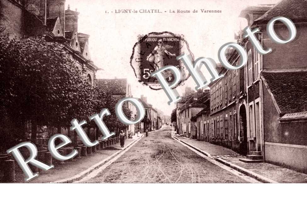 la Route de Varennes