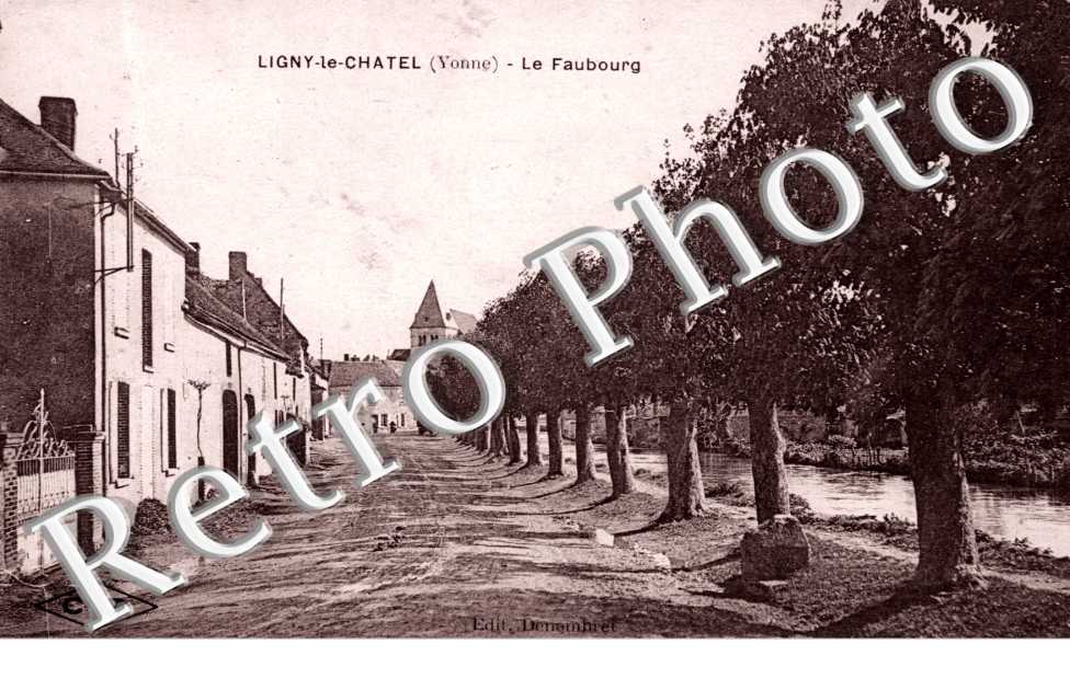 le Faubourg