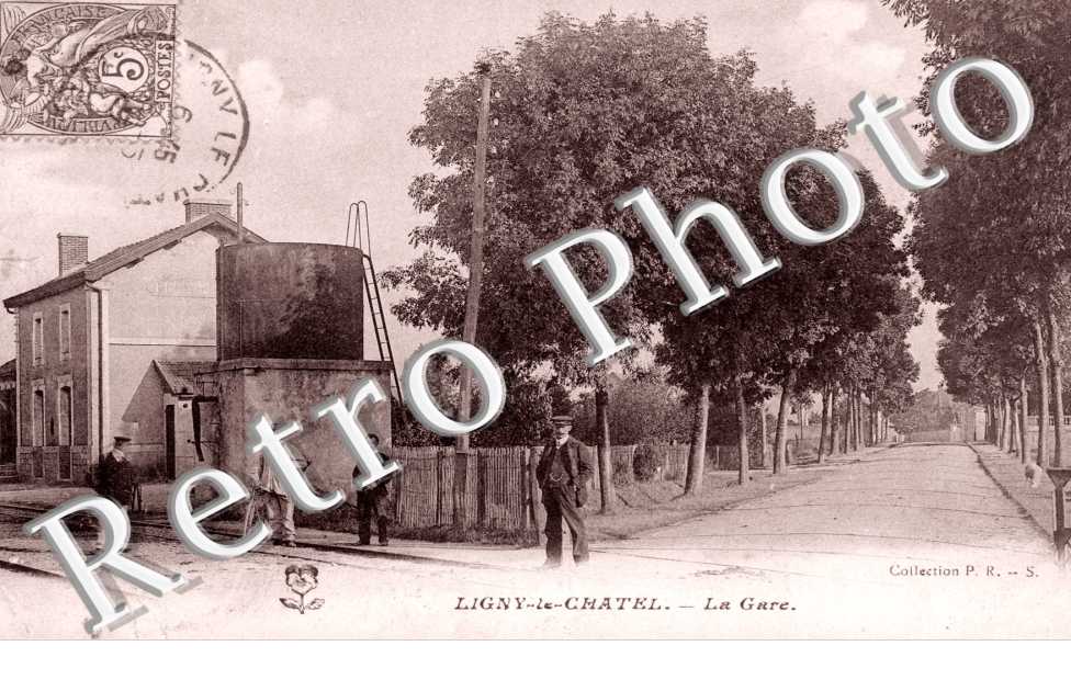 la Gare