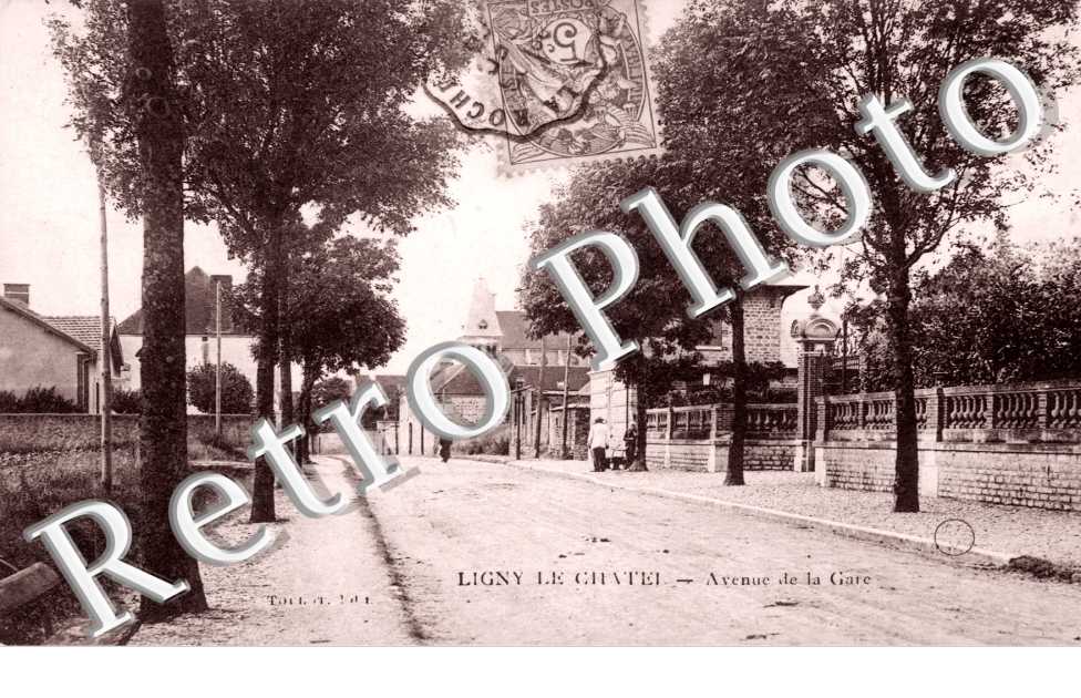 Avenue de la Gare