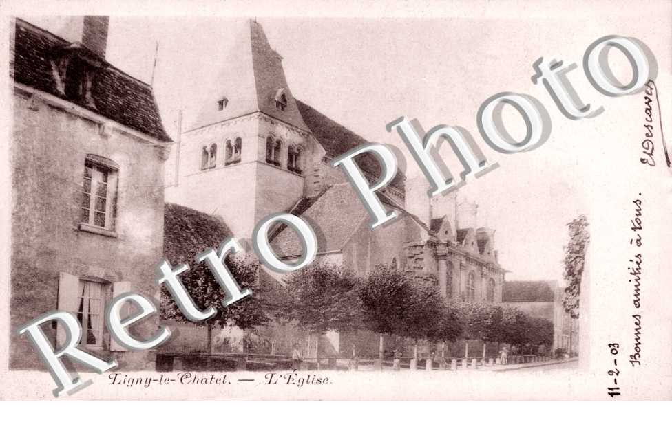 l'Eglise
