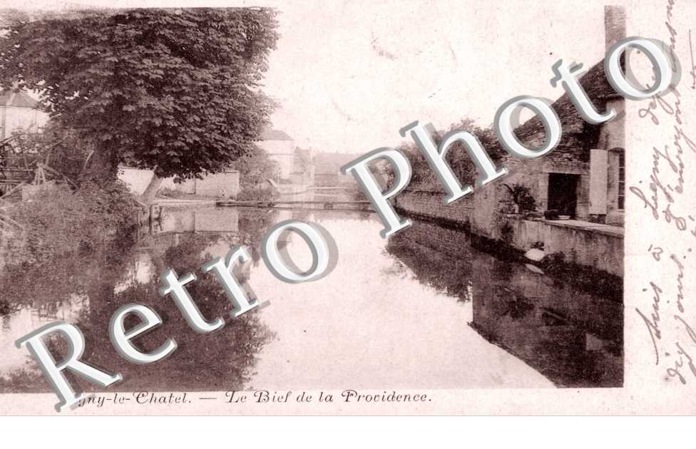 le Bief de la Providence