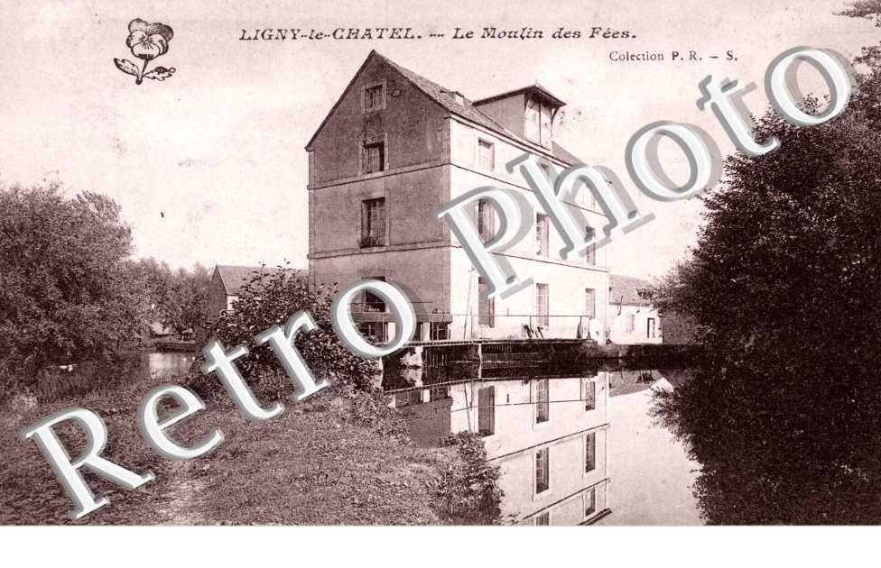 Moulin des Fees