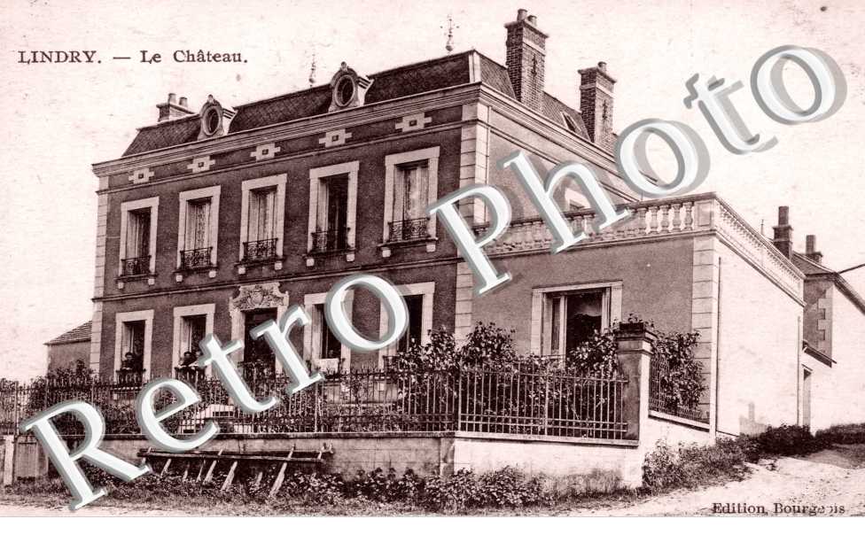 Le chateau