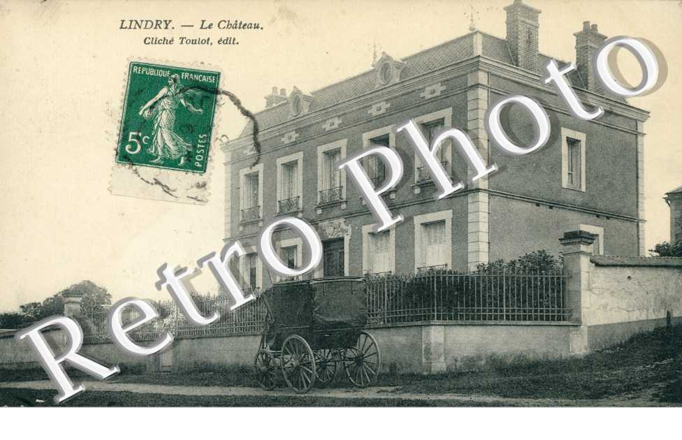 Le chateau