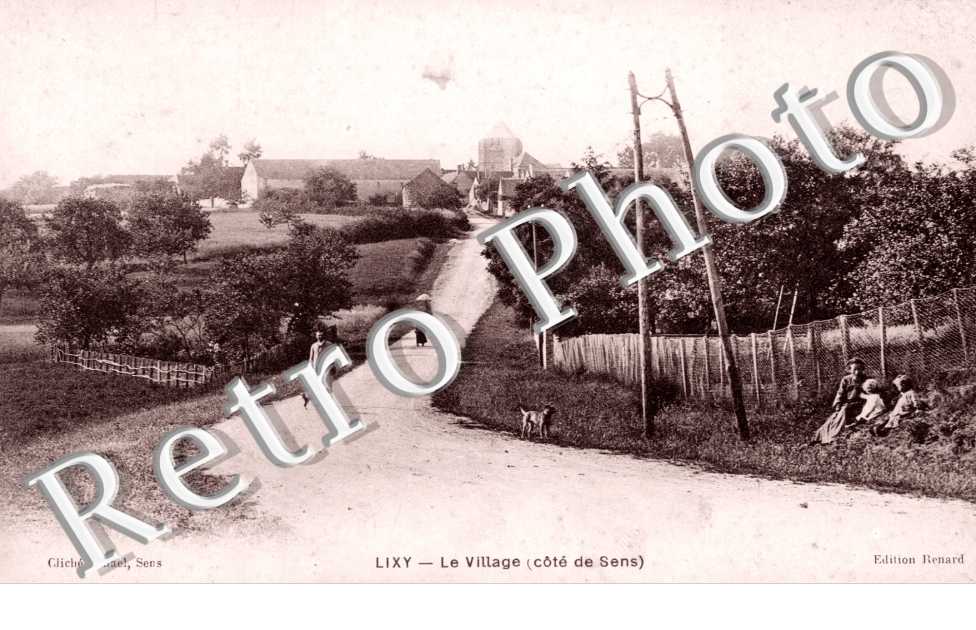 le Village