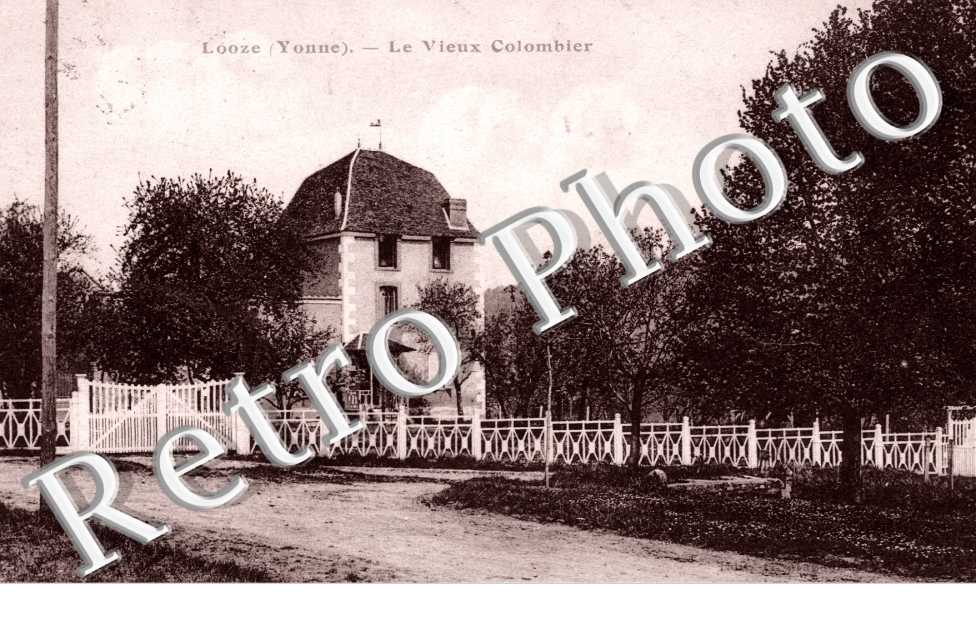 Le vieux Colombier