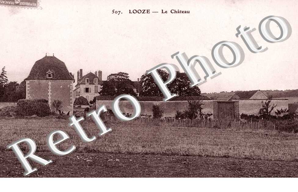 Le chateau