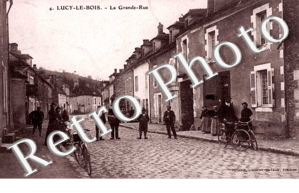 la Grande-Rue