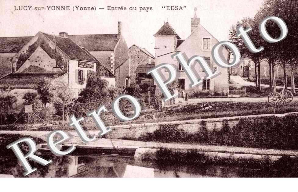 Entree du Pays "EDSA'"