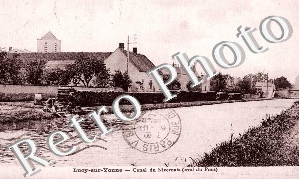 Canal du Nivernais