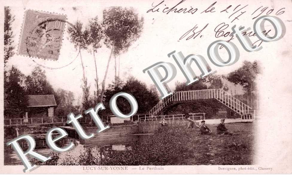 le Perthuis