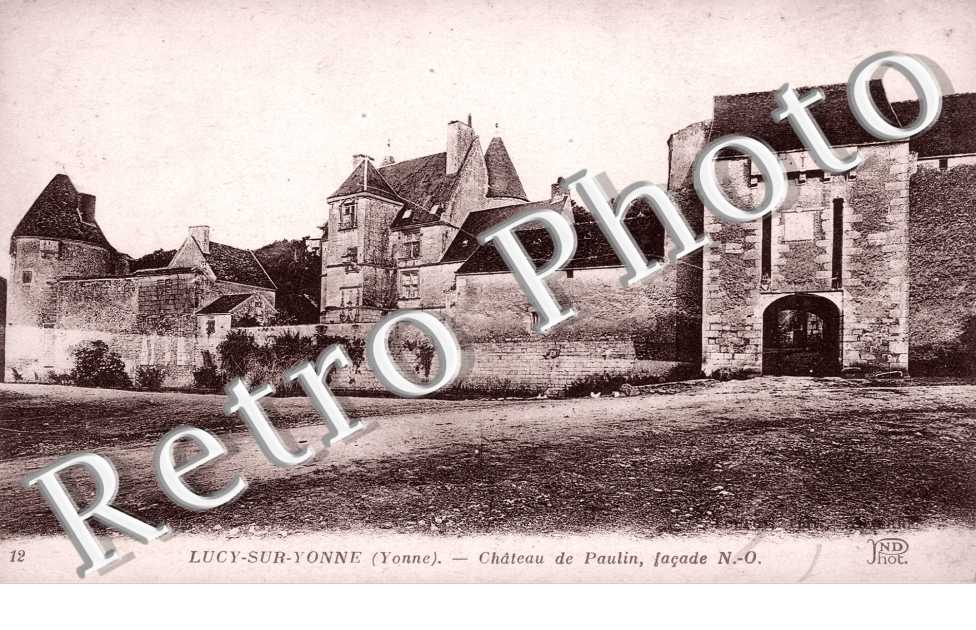 Chateau de Paulin