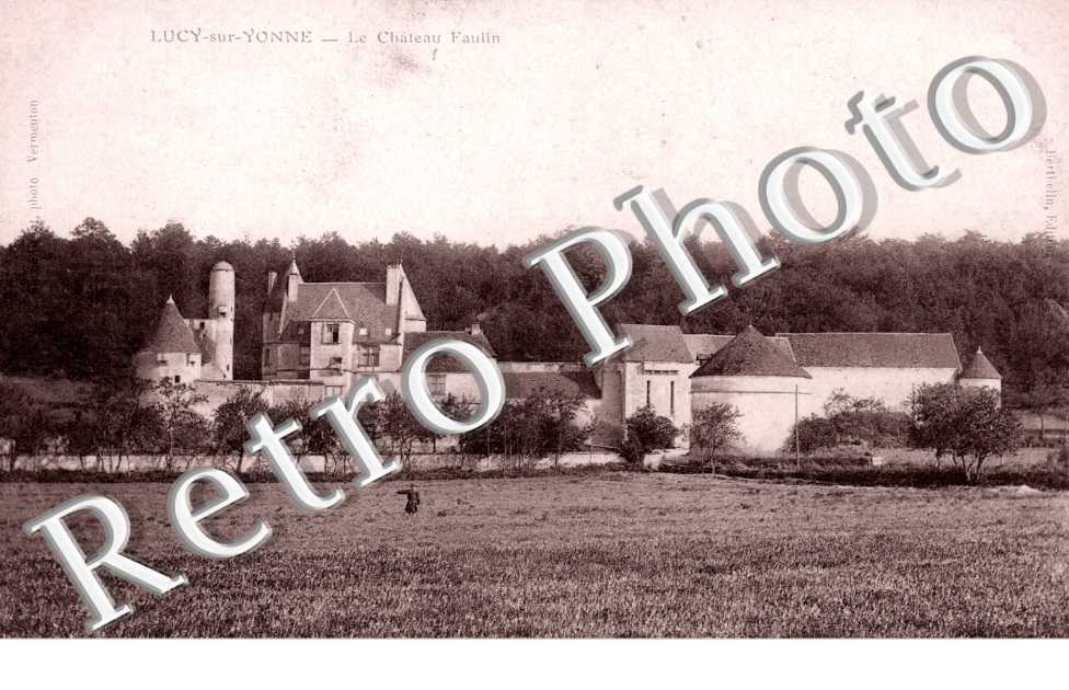 le Chateau Faulin