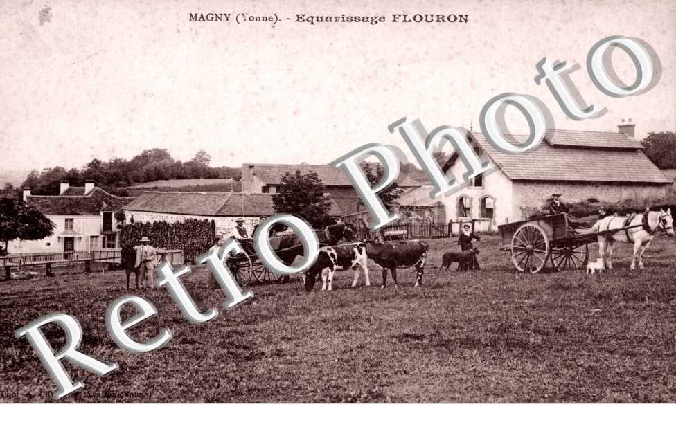 l'Equarrissage Flouron
