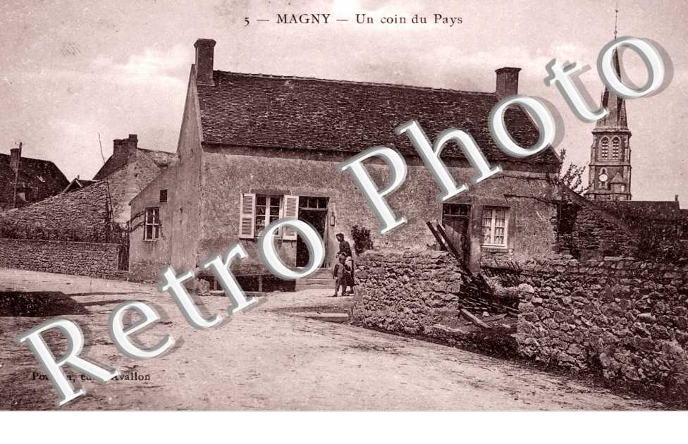 Un Coin du Pays