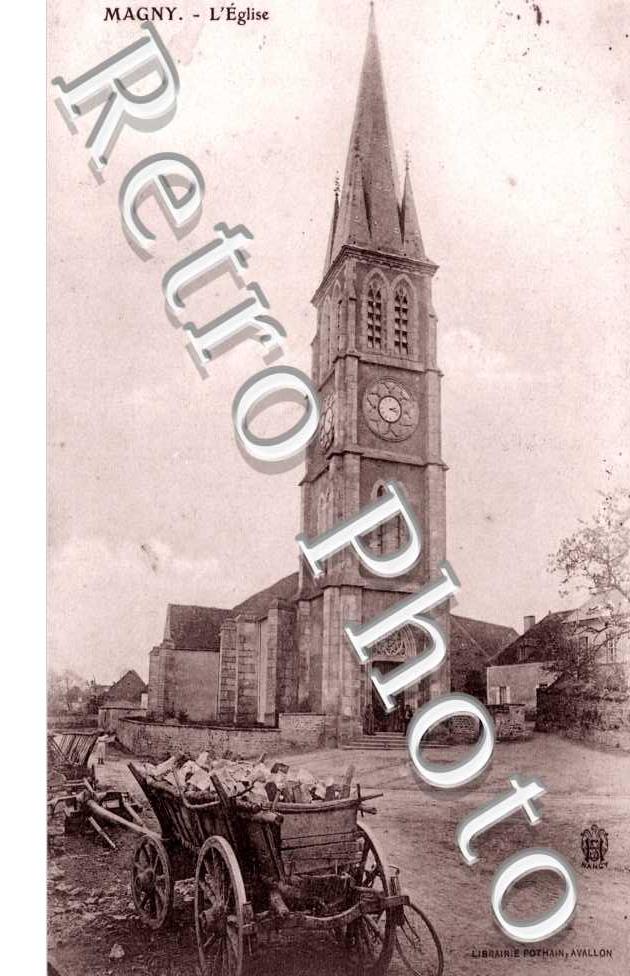 l'Eglise