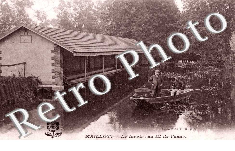 Le Lavoir