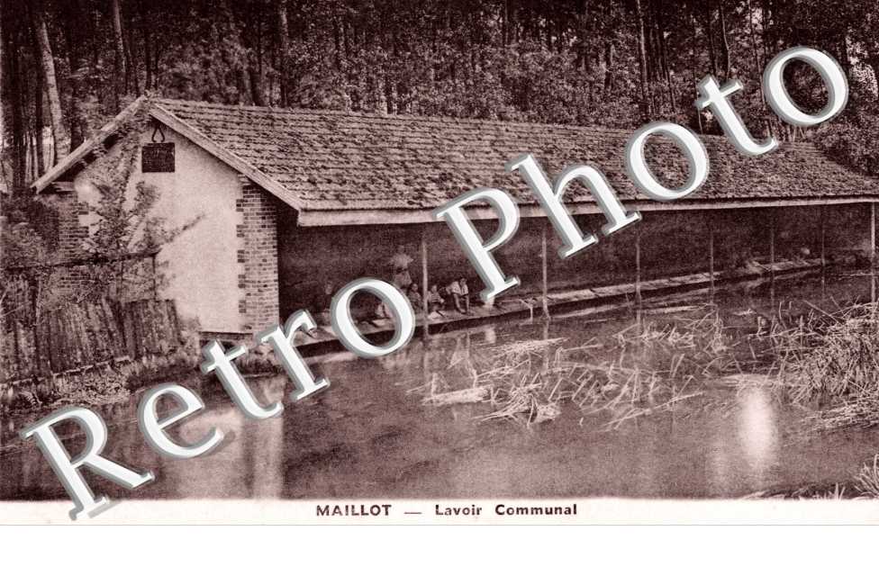 Lavoir Communal