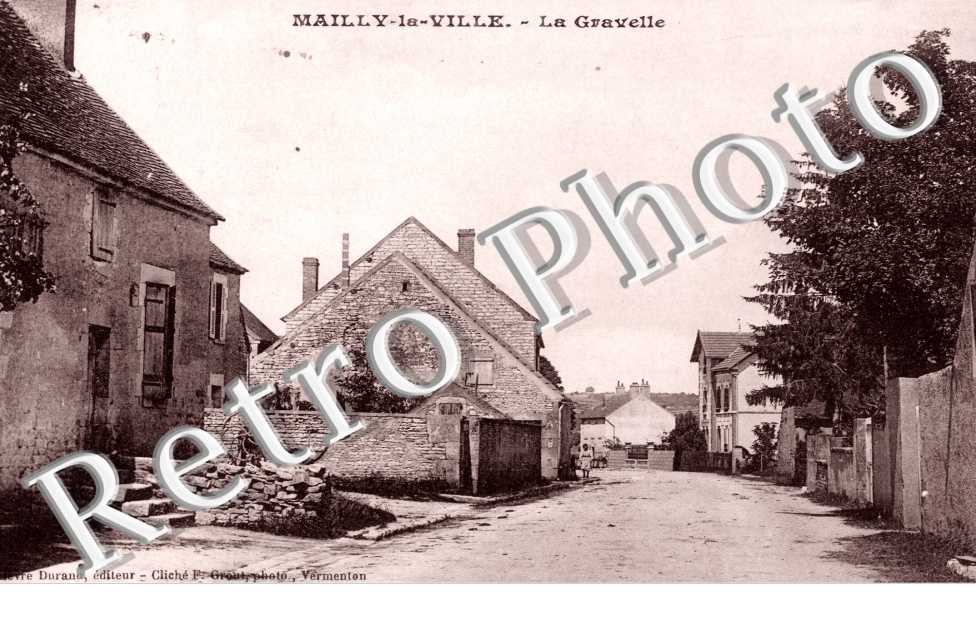 la gravelle