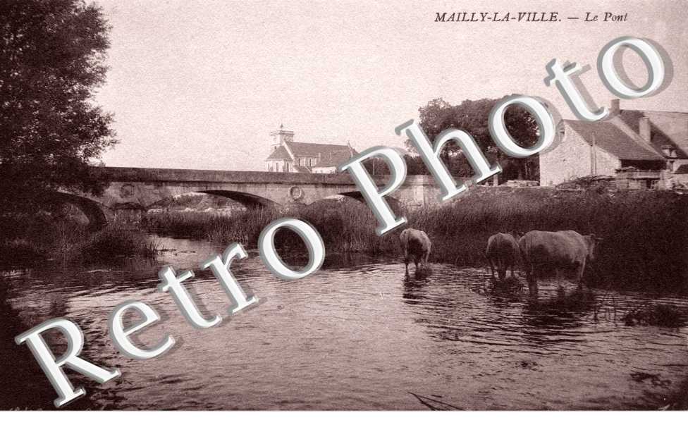 le pont