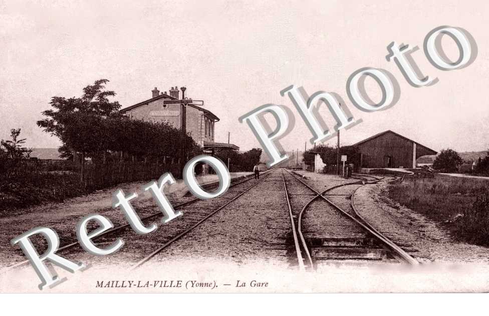 la gare