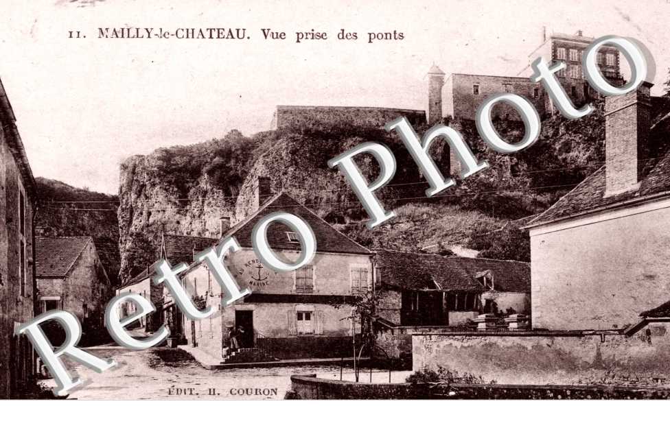 vue prise des ponts
