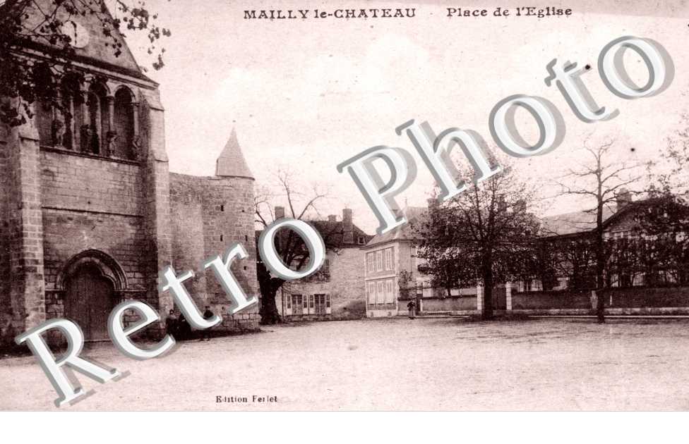 place de l' Eglise