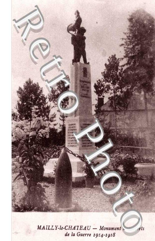 Monument aux morts 