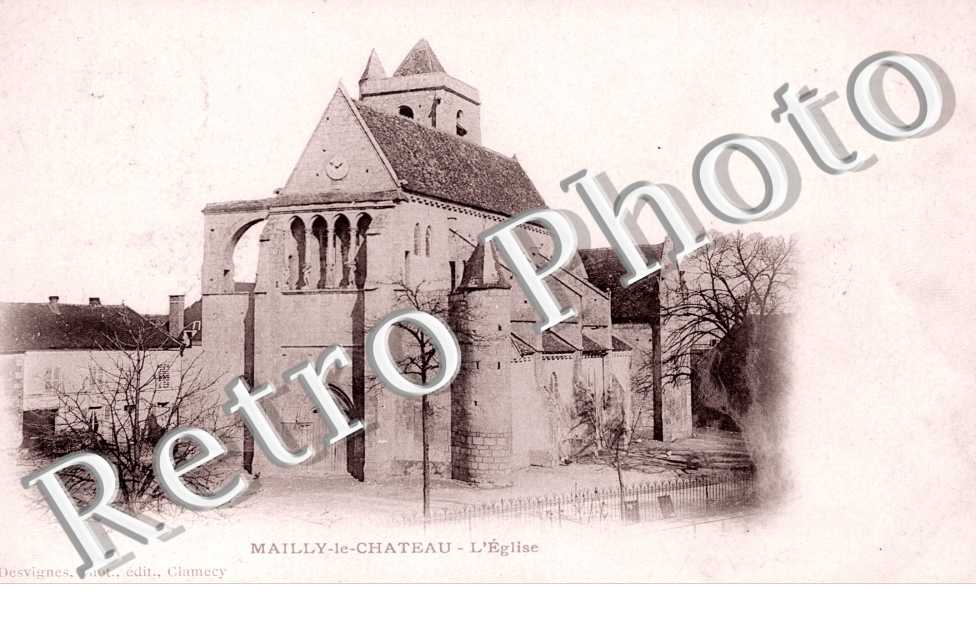 l'eglise