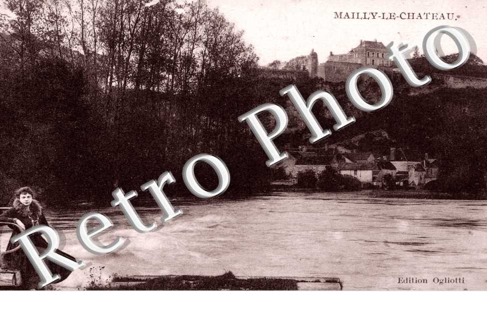 vue sur la Riviere