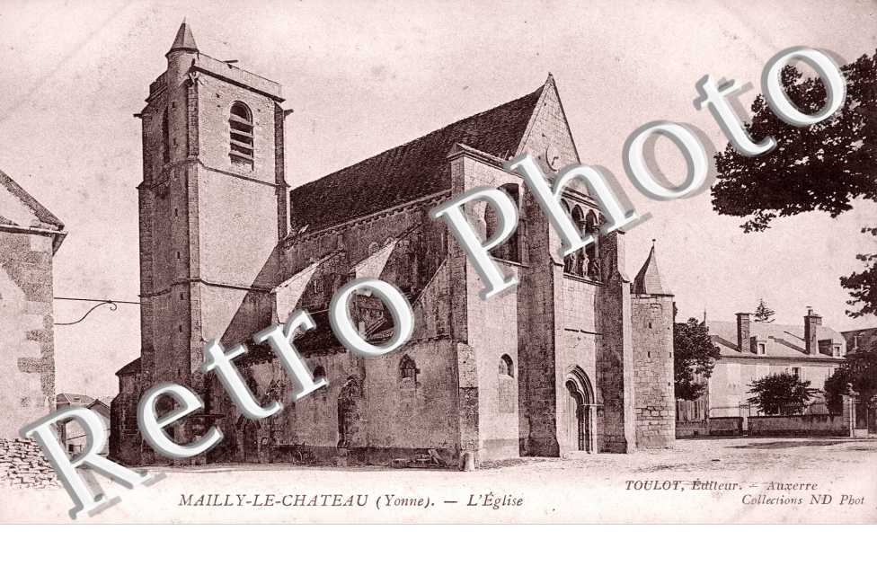 l'eglise