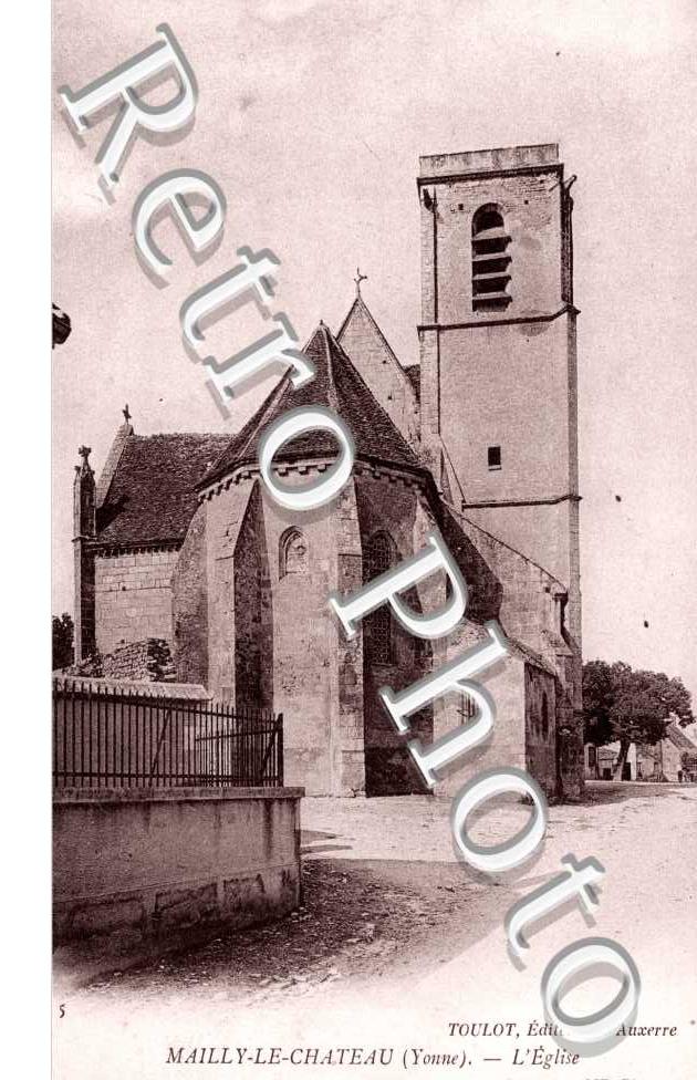 l'eglise
