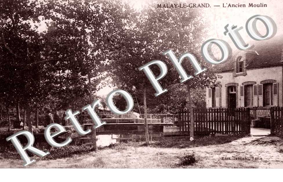 l'Ancien Moulin