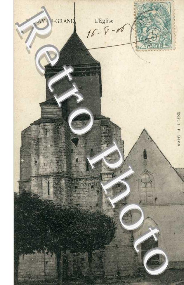 l'eglise