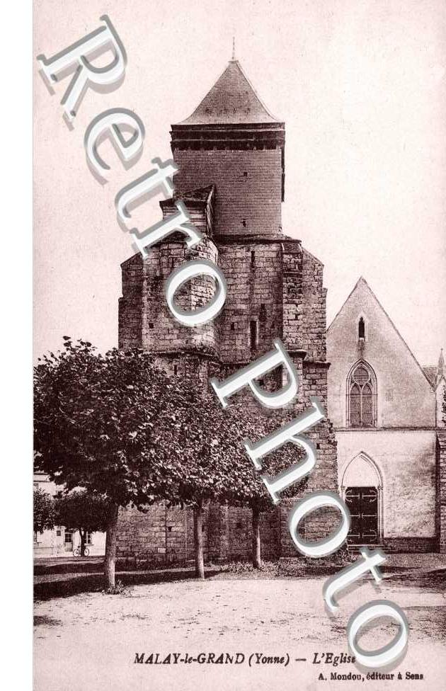l'eglise