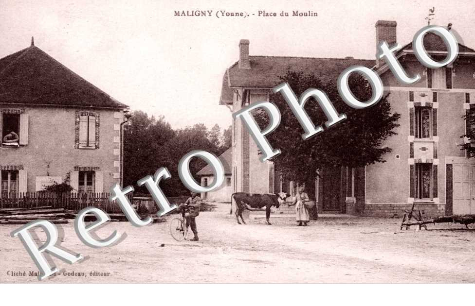 Place du Moulin