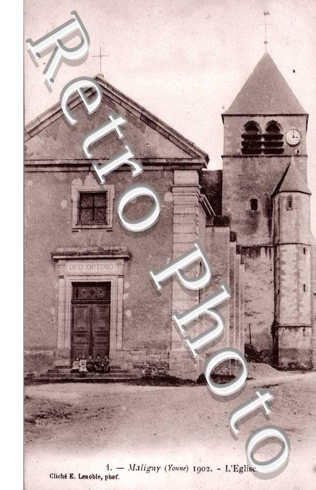 l'Eglise