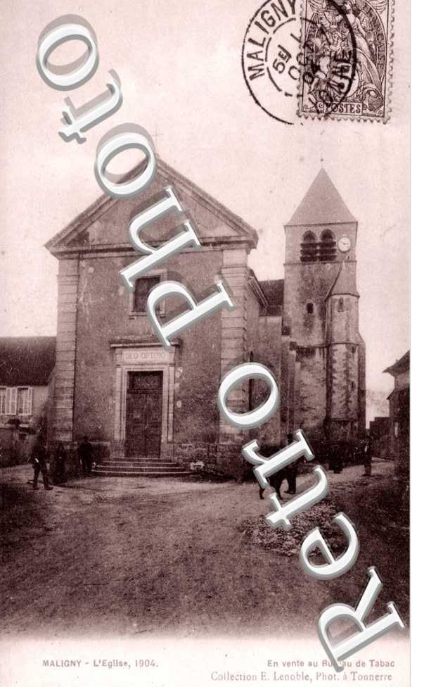 l'Eglise