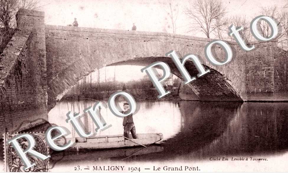 Le  Grand Pont