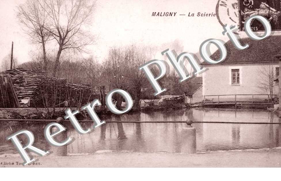 la Scierie