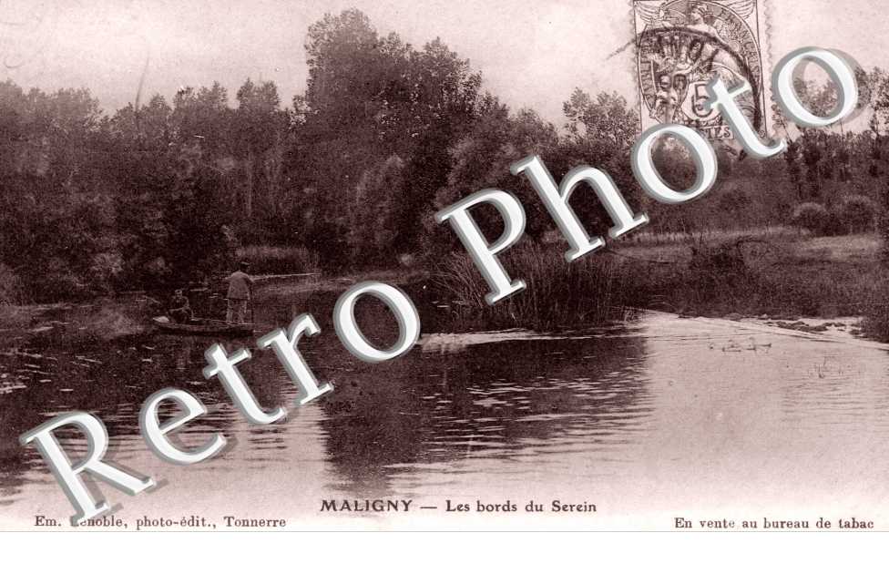 Les Bords du Serein