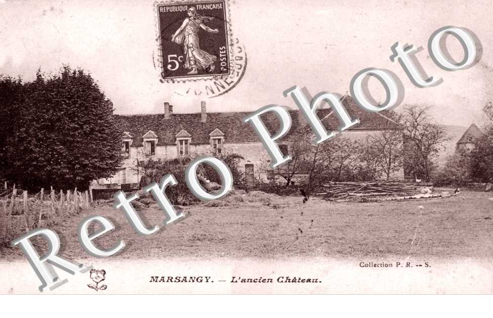 l'Ancien Chateau
