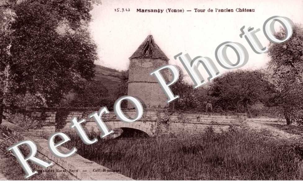 Tour de l'Ancien Château