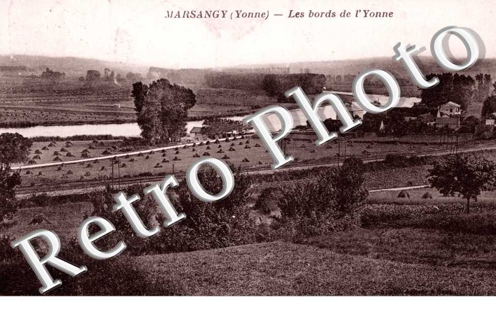 Bords de l'Yonne