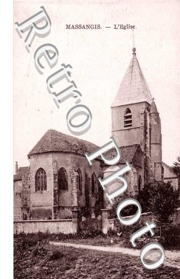 l'eglise