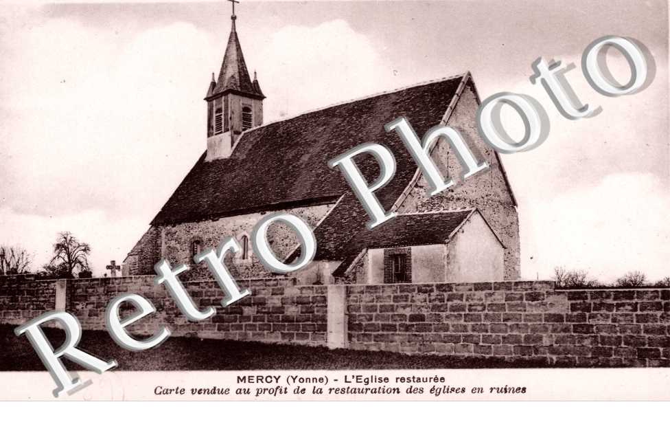 l'Eglise restauree