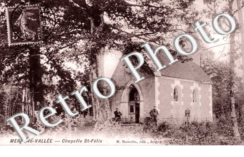 Chapelle Saint-Felix