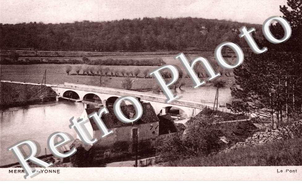Le pont
